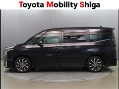 ヴォクシー ハイブリッド S-Z