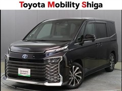 トヨタ ヴォクシー ハイブリッド S-Z