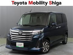 トヨタ ルーミー カスタムG