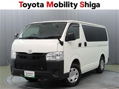 ハイエースバン  DX