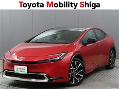 トヨタ プリウス PHEV Z