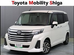 トヨタ ルーミー カスタムG
