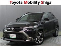 トヨタ カローラクロス ハイブリッド Z