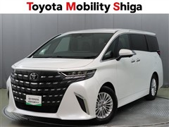 アルファードハイブリッド X