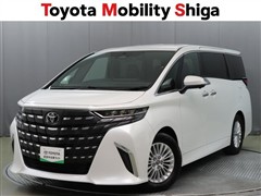 トヨタ アルファードハイブリッド X