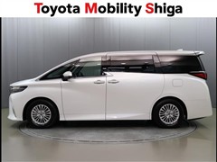 アルファードHV G サイドリフト