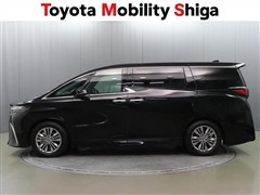 アルファードハイブリッド Z