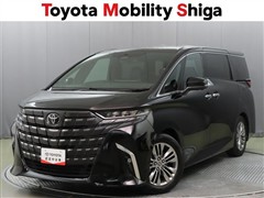 トヨタ アルファードハイブリッド Z