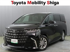 トヨタ アルファードハイブリッド Z
