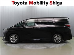 アルファードハイブリッド Z