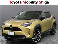 トヨタ ヤリスクロス Z