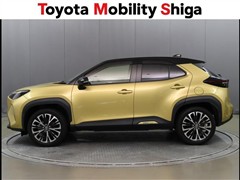 ヤリスクロス Z