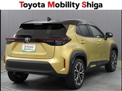 ヤリスクロス Z
