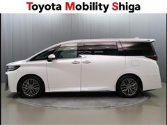 ヴェルファイア PHEV エグゼク
