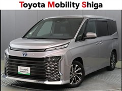 トヨタ ヴォクシー ハイブリッド S-Z