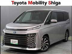 トヨタ ヴォクシー ハイブリッド S-Z