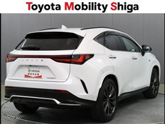 NX350h Fスポーツ