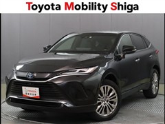 トヨタ ハリアーHV Z レザーパッケージ