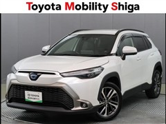 トヨタ カローラクロス ハイブリッド Z