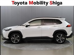 カローラクロス ハイブリッド Z