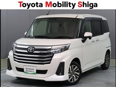 トヨタ ルーミー カスタムG