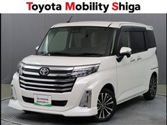 トヨタ ルーミー カスタムG-T