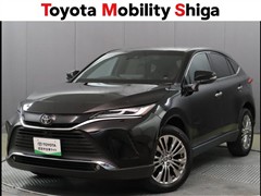 トヨタ ハリアー Z