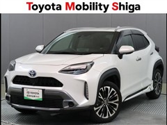 トヨタ ヤリスクロスHV Zアドベンチャー