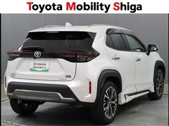 ヤリスクロスHV Zアドベンチャー