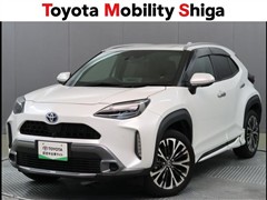 トヨタ ヤリスクロスHV Zアドベンチャー