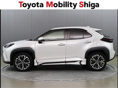 ヤリスクロスHV Zアドベンチャー