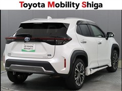 ヤリスクロスHV Zアドベンチャー