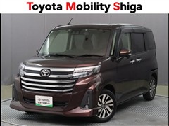 トヨタ ルーミー カスタムG
