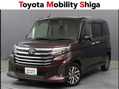 トヨタ ルーミー カスタムG