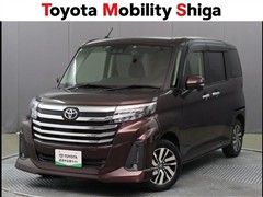 トヨタ ルーミー カスタムG
