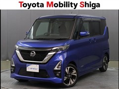 日産 ルークス HWスタ-Gタ-ボプロ