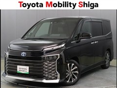 トヨタ ヴォクシー ハイブリッド S-Z