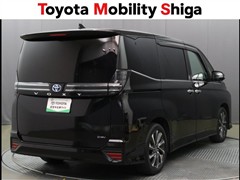 ヴォクシー ハイブリッド S-Z
