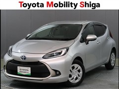 トヨタ アクア G