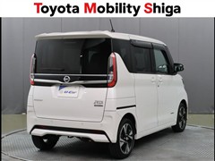 ルークス HS Gタ-ボア-バンクロ