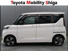 ルークス HS Gタ-ボア-バンクロ