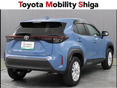 ヤリスクロス ハイブリッド G