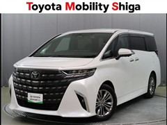 トヨタ アルファードハイブリッド Z