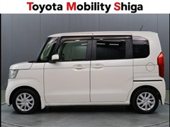 N-BOX G EXホンダセンシング
