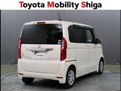 N-BOX G EXホンダセンシング