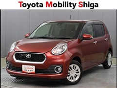 トヨタ パッソ モーダ S