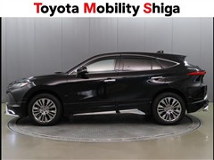 ハリアーHV Z レザーパッケージ