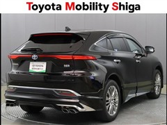 ハリアーHV Z レザーパッケージ
