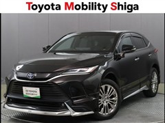 ハリアーHV Z レザーパッケージ