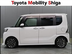 タント カスタムRS
